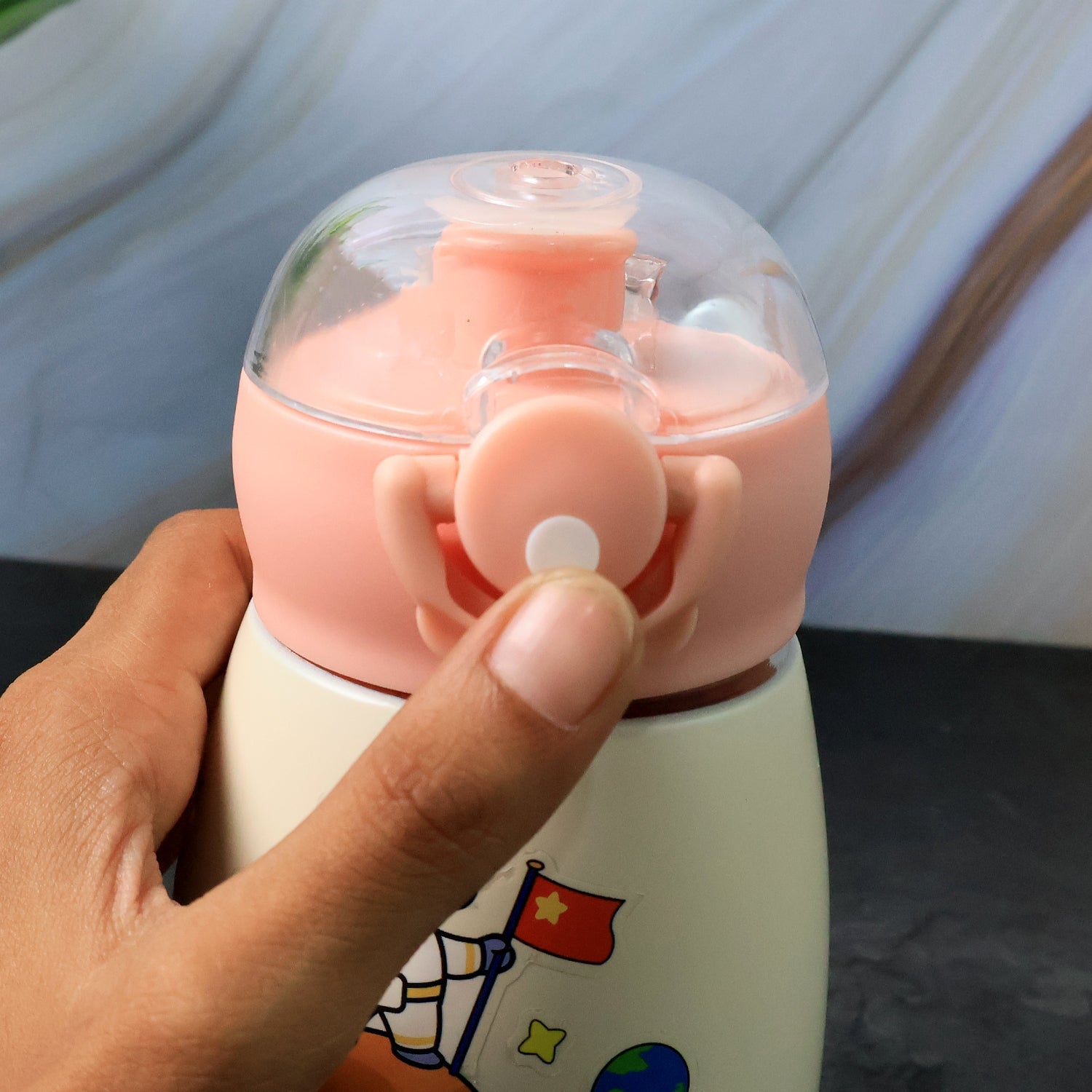 Double Wall Insulated Stainless Steel Flask 350ml Double Wall Insulated Stainless Steel Flask 350ml